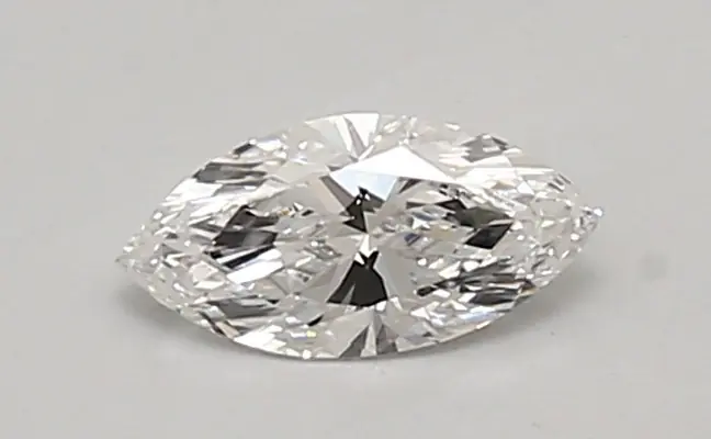 0.42ct D VS1 Marquise (IGI)