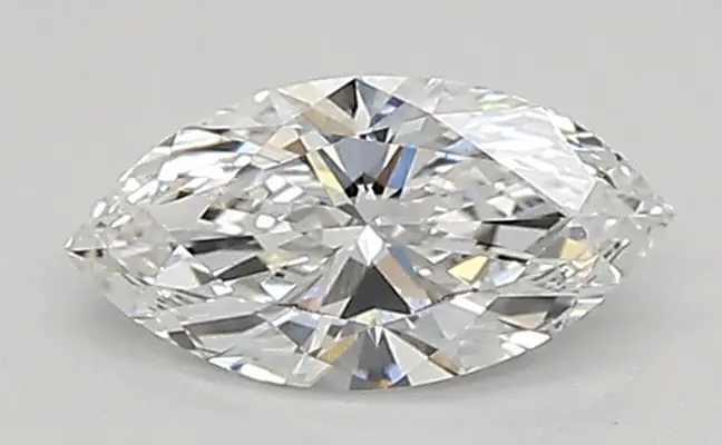 0.42ct E VS1 Marquise (IGI)