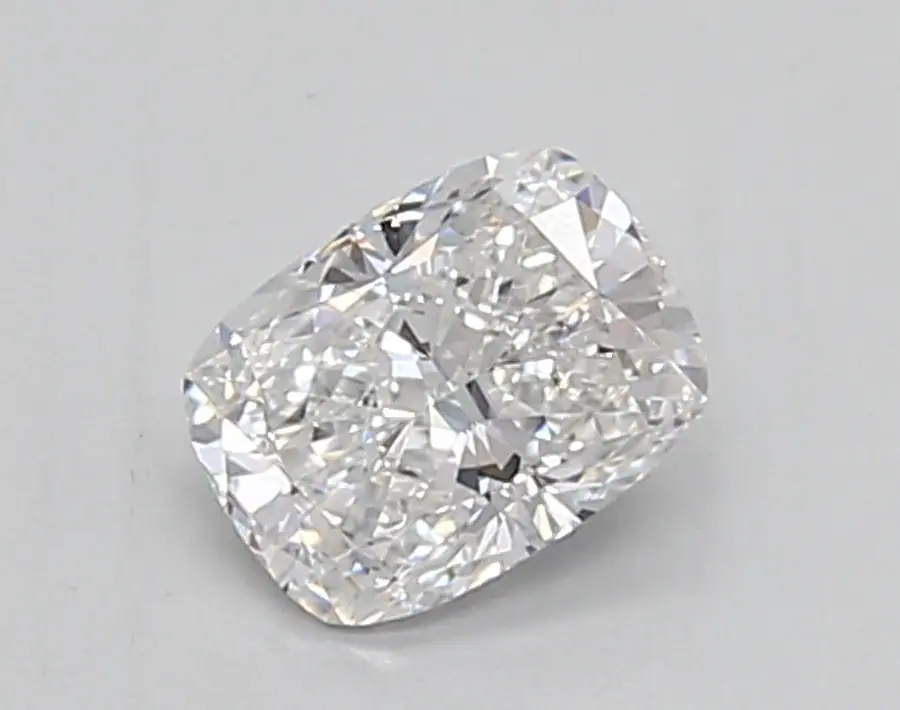 0.42ct D IF Cushion (IGI)