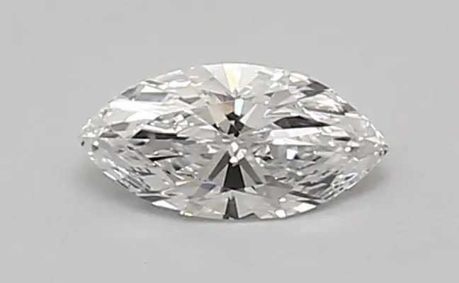 0.42ct D VS1 Marquise (IGI)