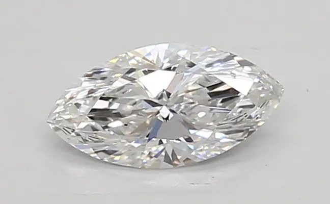 0.42ct E VS1 Marquise (IGI)
