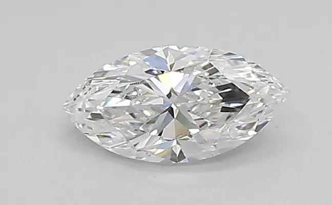 0.42ct D VVS2 Marquise (IGI)