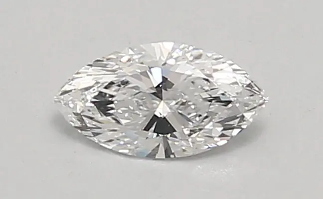 0.42ct D VVS1 Marquise (IGI)