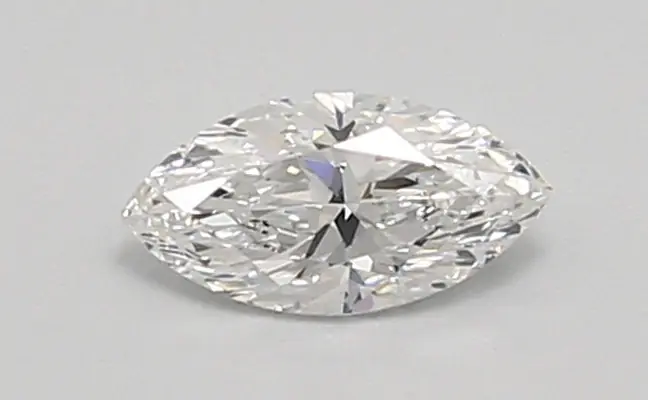 0.42ct E VVS1 Marquise (IGI)
