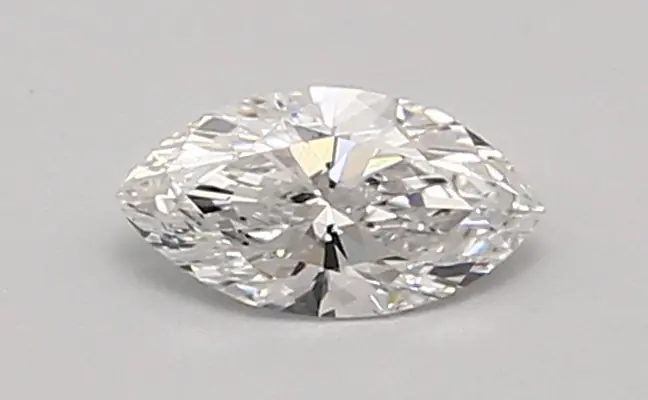 0.42ct E VVS1 Marquise (IGI)