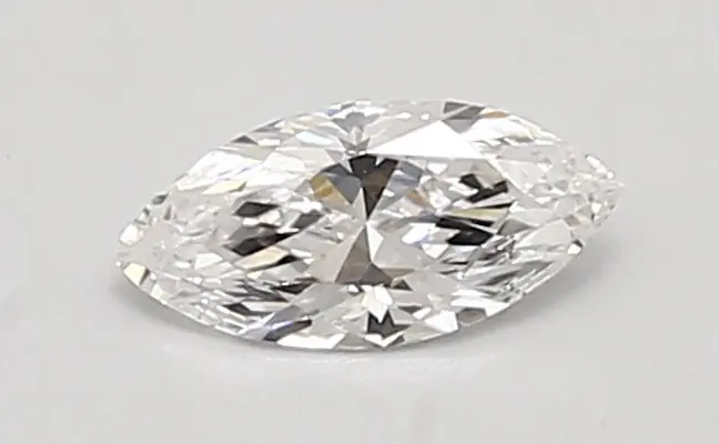 0.42ct D VVS1 Marquise (IGI)