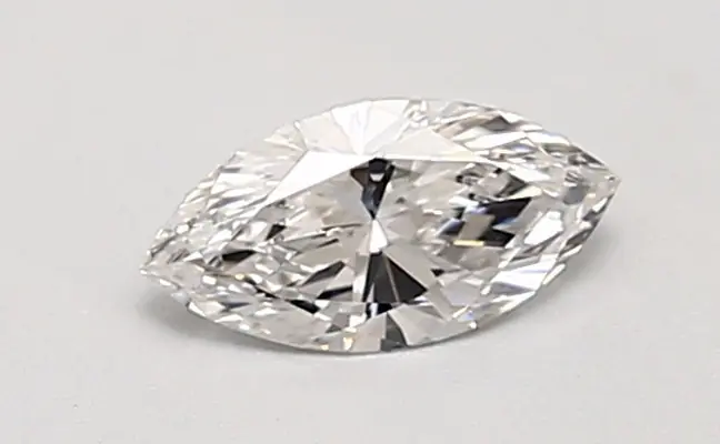 0.42ct F VVS2 Marquise (IGI)
