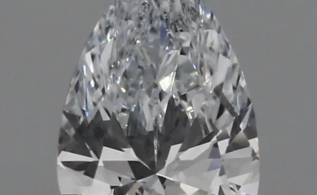 0.41ct G VVS1 Pear (IGI)