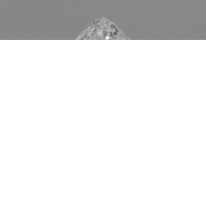 0.41ct E VVS2 Pear (IGI)