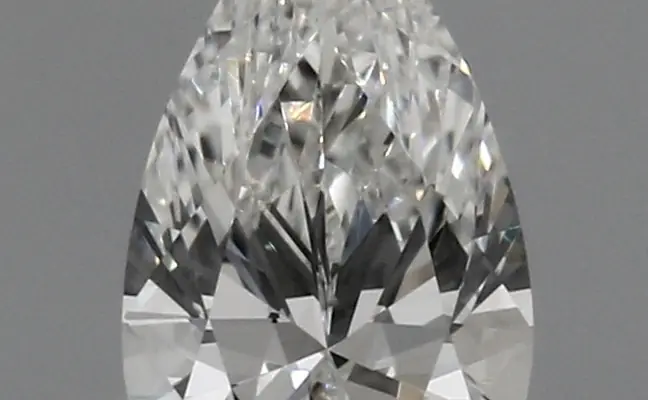0.41ct G VVS2 Pear (IGI)