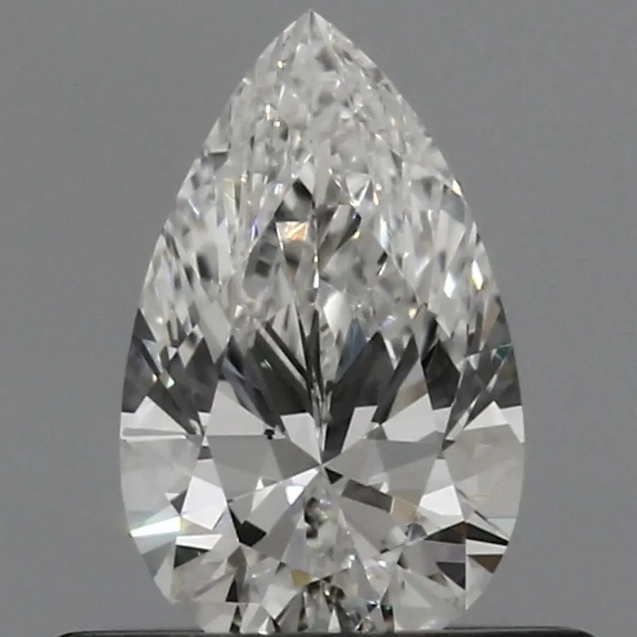 0.41ct G VVS2 Pear (IGI)