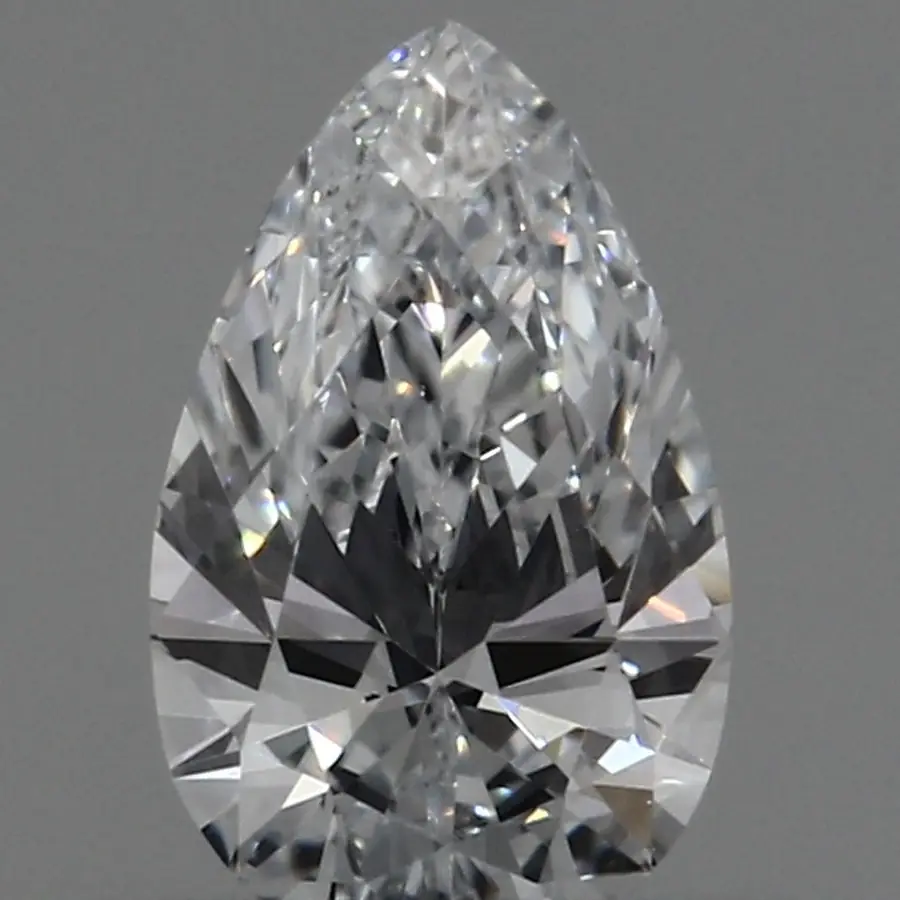 0.41ct H VVS1 Pear (IGI)