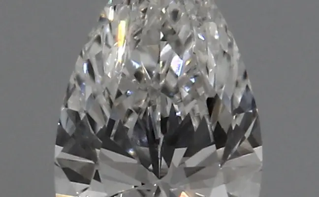 0.41ct G VVS2 Pear (IGI)