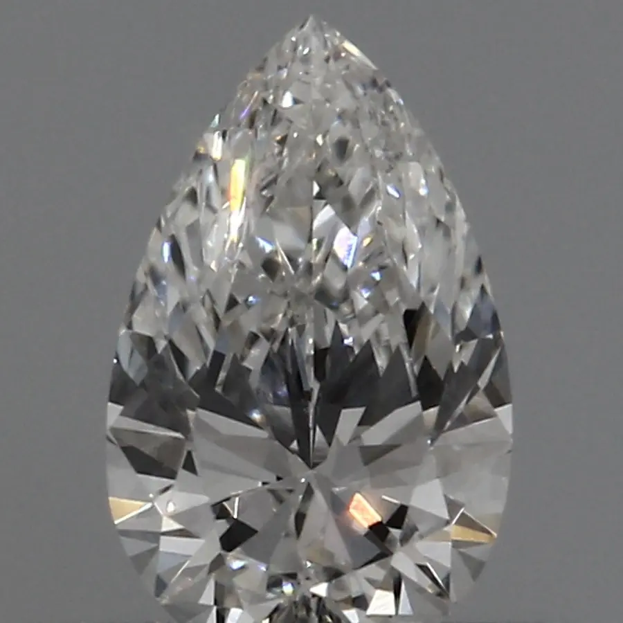 0.41ct G VVS2 Pear (IGI)