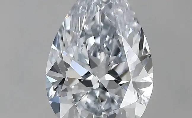 0.41ct H VVS1 Pear (IGI)