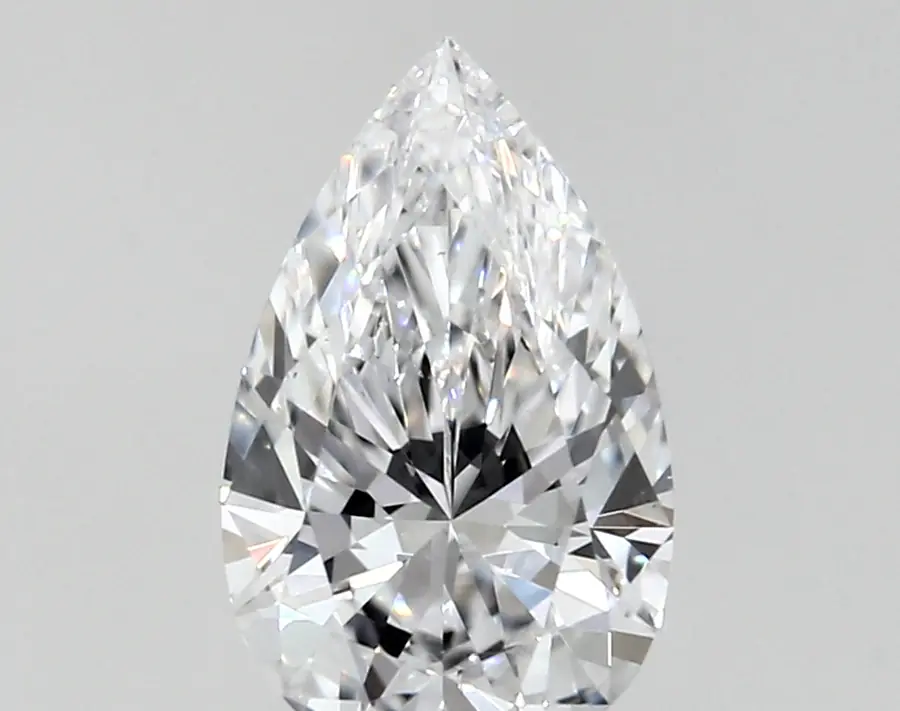 0.41ct D VS1 Pear (IGI)