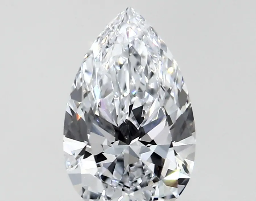 0.41ct F VVS1 Pear (IGI)