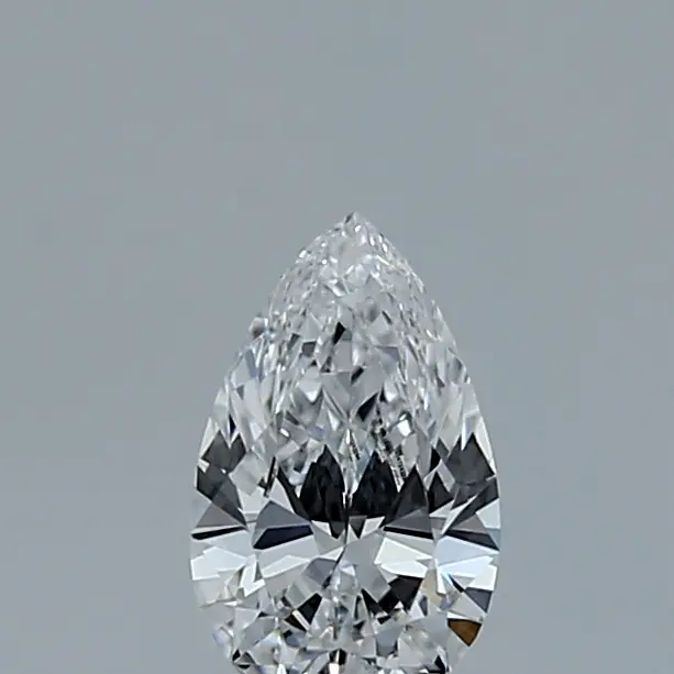 0.41ct D VS1 Pear (IGI)