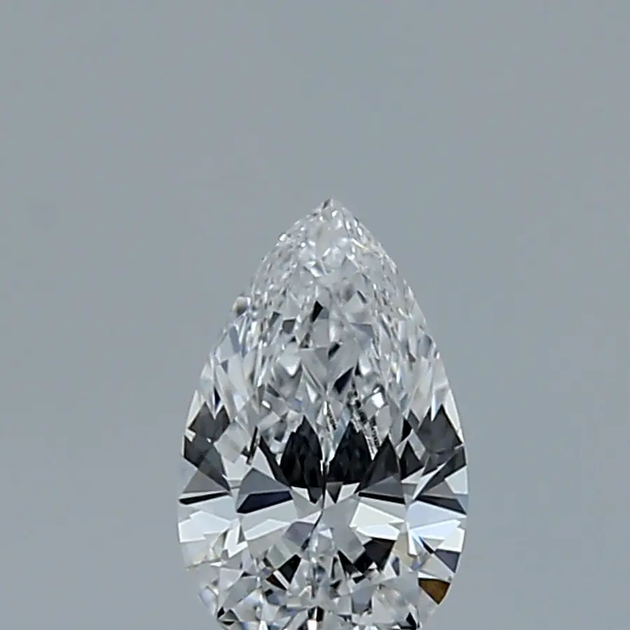 0.41ct D VS1 Pear (IGI)