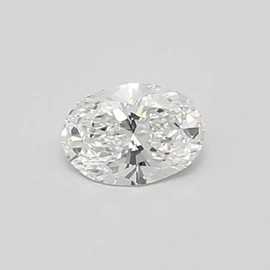 0.41ct E VVS1 Oval (IGI)