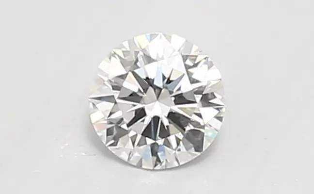 0.41ct D VVS2 Round (IGI)