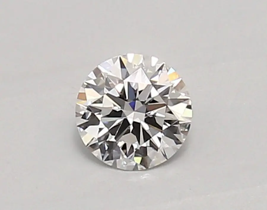 0.41ct D VVS2 Round (IGI)