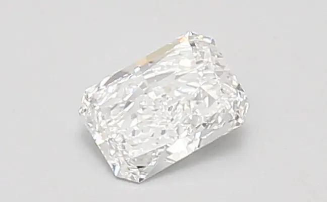 0.41ct D VVS1 Radiant (IGI)
