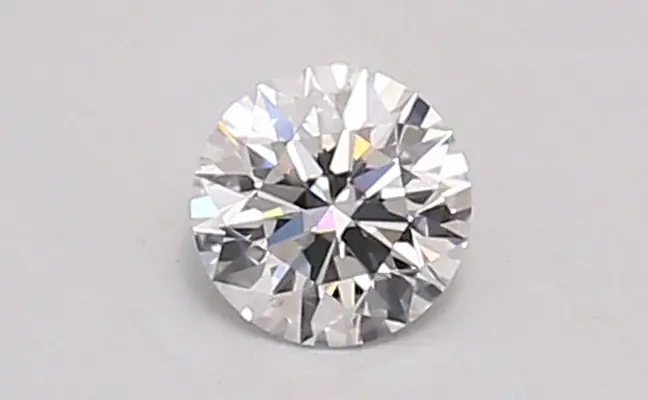 0.41ct D VVS2 Round (IGI)
