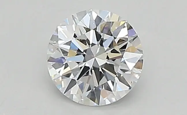 0.41ct D VVS2 Round (IGI)