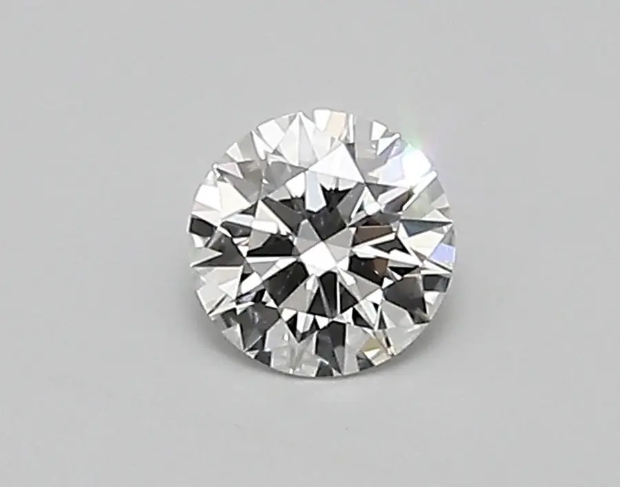 0.41ct D VVS2 Round (IGI)