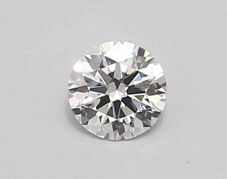 0.41ct D VVS2 Round (IGI)