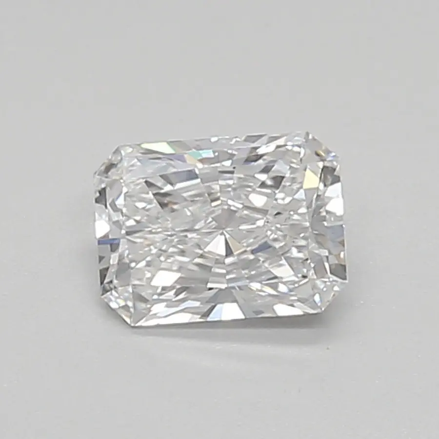 0.41ct D VVS2 Radiant (IGI)