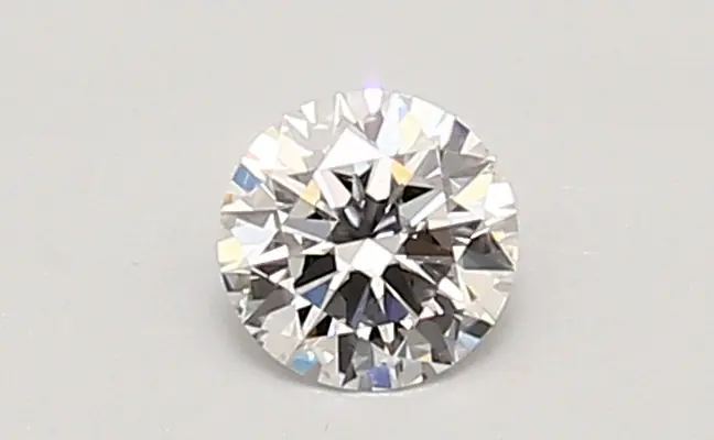 0.41ct D VVS2 Round (IGI)