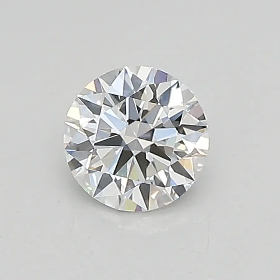 0.41ct D VVS2 Round (IGI)