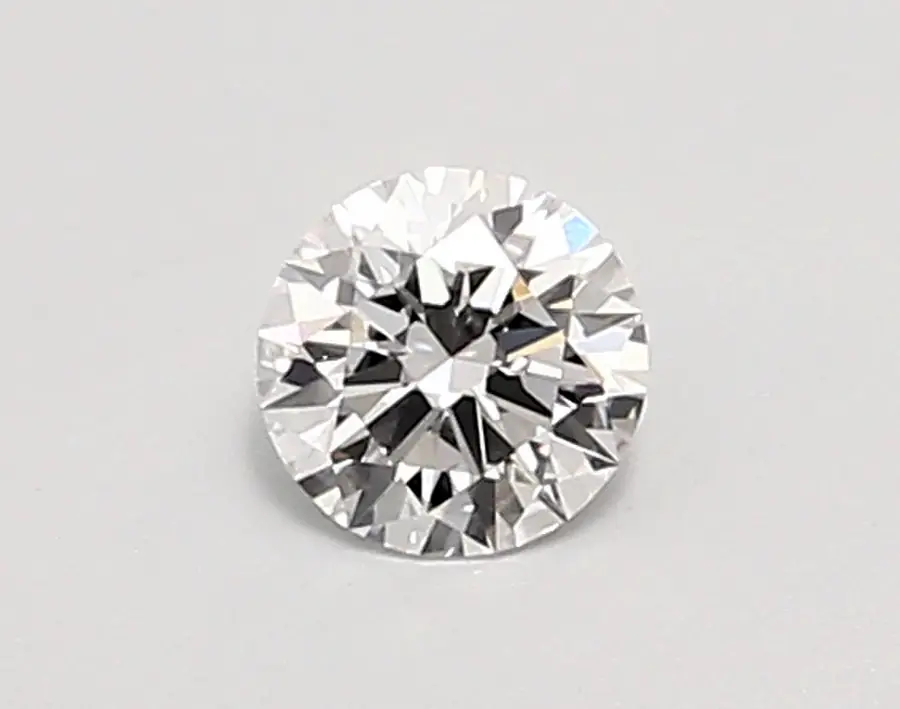0.41ct D VVS2 Round (IGI)