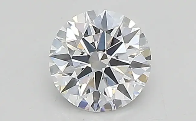 0.41ct D VVS2 Round (IGI)