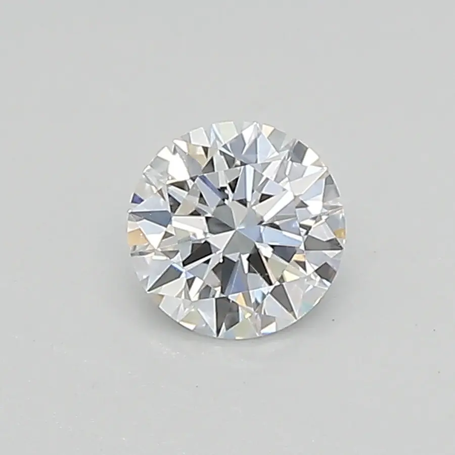 0.41ct D VVS2 Round (IGI)