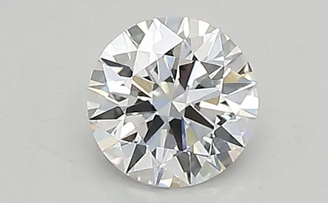 0.41ct D VVS2 Round (IGI)