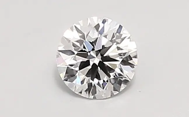 0.41ct D VVS2 Round (IGI)