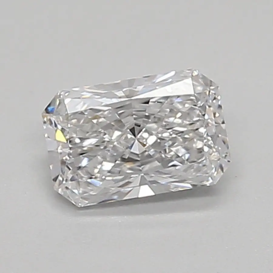 0.41ct D VVS1 Radiant (IGI)