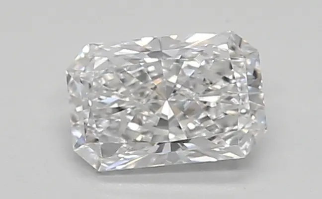 0.41ct D VVS2 Radiant (IGI)