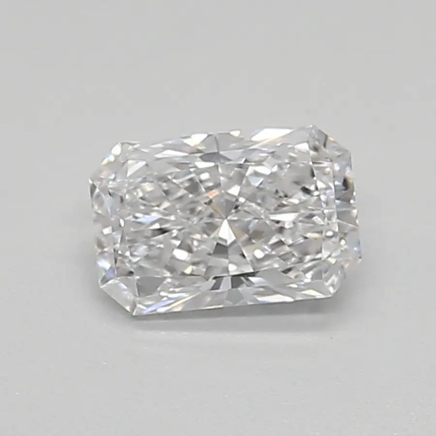 0.41ct D VVS2 Radiant (IGI)