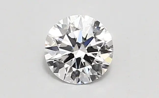 0.41ct D VVS2 Round (IGI)