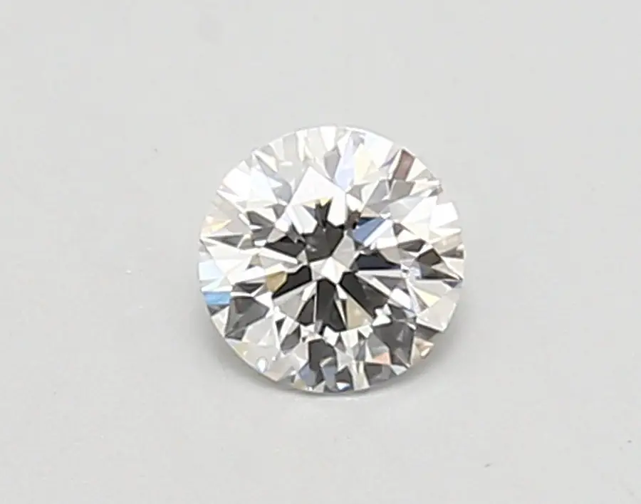 0.41ct D VVS2 Round (IGI)