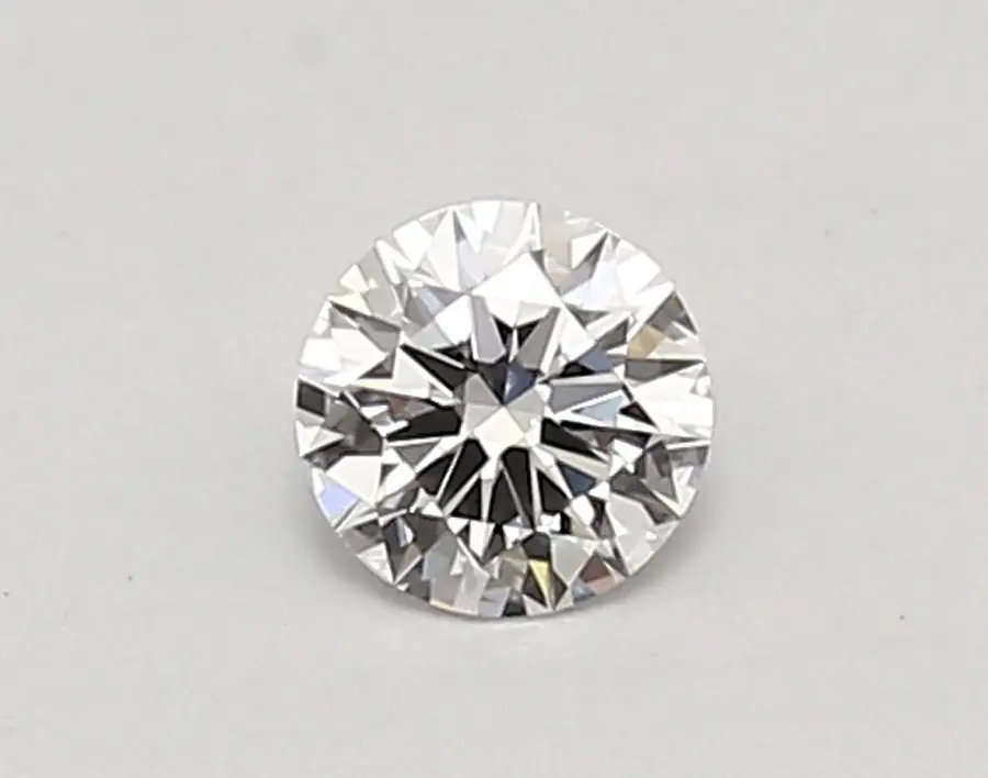 0.41ct D VVS2 Round (IGI)