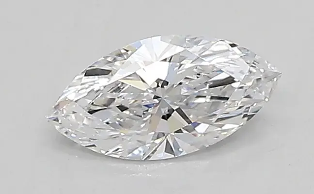 0.41ct D VVS2 Marquise (IGI)