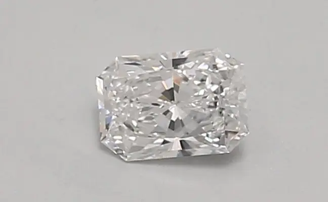 0.41ct D VVS2 Radiant (IGI)