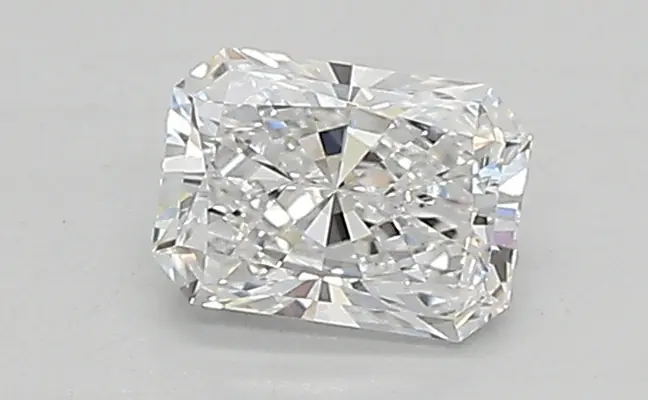 0.41ct D VVS1 Radiant (IGI)