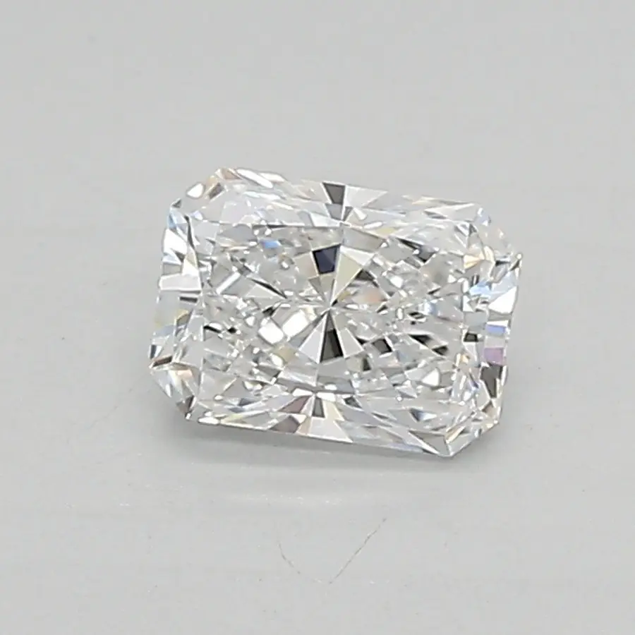 0.41ct D VVS1 Radiant (IGI)
