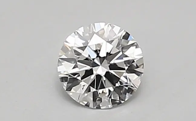 0.41ct D VVS1 Round (IGI)